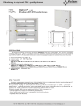 Pulsar AWO622P Instrukcja obsługi