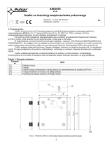 Pulsar AWO676 Instrukcja obsługi