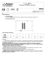 Pulsar AWT845 Instrukcja obsługi