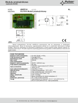 Pulsar AWZ514 Instrukcja obsługi