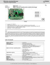 Pulsar AWZ527 Instrukcja obsługi