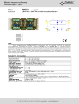 Pulsar AWZ533 Instrukcja obsługi