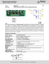 Pulsar AWZ535 Instrukcja obsługi