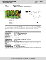 Pulsar AWZ573 Instrukcja obsługi