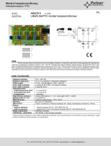 Pulsar AWZ574 Instrukcja obsługi