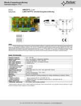 Pulsar AWZ575 Instrukcja obsługi