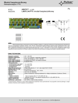 Pulsar AWZ577 Instrukcja obsługi