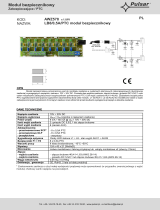 Pulsar AWZ578 Instrukcja obsługi