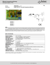 Pulsar AWZ585 Instrukcja obsługi