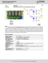 Pulsar AWZ589 Instrukcja obsługi