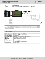 Pulsar AWZ590 Instrukcja obsługi