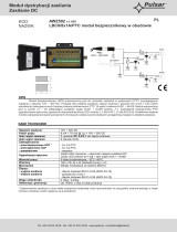 Pulsar AWZ592 Instrukcja obsługi