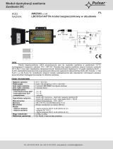 Pulsar AWZ593 Instrukcja obsługi