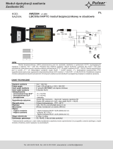 Pulsar AWZ594 Instrukcja obsługi