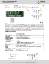 Pulsar AWZ595 Instrukcja obsługi