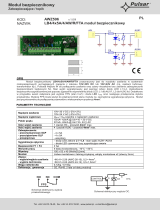 Pulsar AWZ596 Instrukcja obsługi