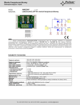 Pulsar AWZ597 Instrukcja obsługi