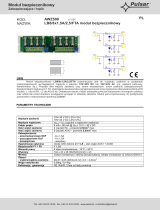 Pulsar AWZ598 Instrukcja obsługi