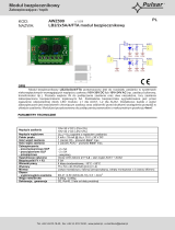 Pulsar AWZ599 Instrukcja obsługi