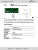 Pulsar AWZ600 Instrukcja obsługi