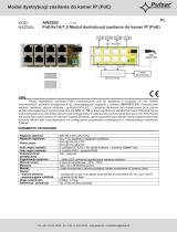 Pulsar AWZ602 Instrukcja obsługi