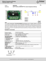 Pulsar AWZ604 Instrukcja obsługi