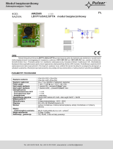 Pulsar AWZ605 Instrukcja obsługi