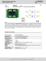 Pulsar AWZ606 Instrukcja obsługi