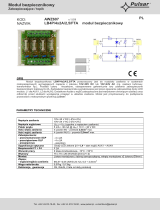 Pulsar AWZ607 Instrukcja obsługi