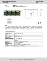 Pulsar AWZ611 Instrukcja obsługi