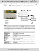 Pulsar AWZ613 Instrukcja obsługi