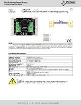 Pulsar AWZ618 Instrukcja obsługi