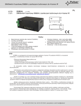 Pulsar DSB54 Instrukcja obsługi