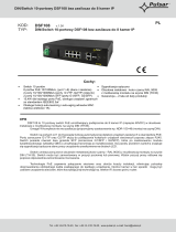 Pulsar DSF108 Instrukcja obsługi