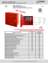 Pulsar EN54-5A28LCD Instrukcja obsługi