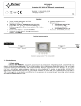 Pulsar EXT-POE1H Instrukcja obsługi