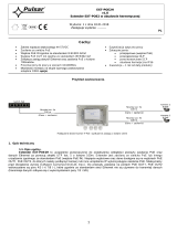 Pulsar EXT-POE2H Instrukcja obsługi