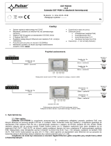 Pulsar EXT-POE4H Instrukcja obsługi