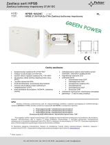 Pulsar HPSB10A24C Instrukcja obsługi