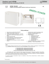 Pulsar HPSB10A24D Instrukcja obsługi