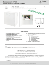 Pulsar HPSB11A12D Instrukcja obsługi