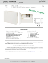 Pulsar HPSB1348B Instrukcja obsługi