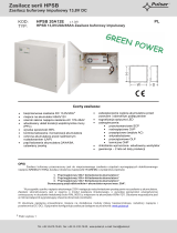 Pulsar HPSB20A12E Instrukcja obsługi