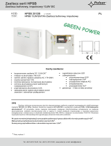 Pulsar HPSB2512B Instrukcja obsługi