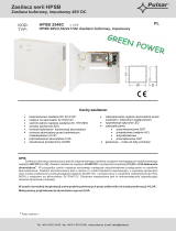 Pulsar HPSB2548C Instrukcja obsługi