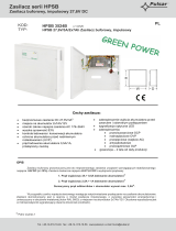 Pulsar HPSB3524B Instrukcja obsługi