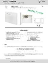 Pulsar HPSB3524C Instrukcja obsługi