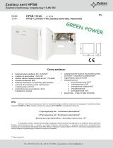 Pulsar HPSB7012C Instrukcja obsługi