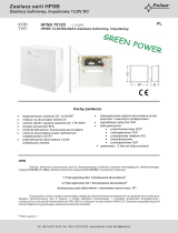 Pulsar HPSB7012D Instrukcja obsługi