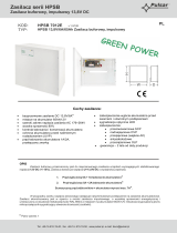 Pulsar HPSB7012E Instrukcja obsługi